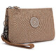 Сумочка / Клатч Kipling CREATIVITY XL Dotted D Beige (H91) KI2940_H91 фото