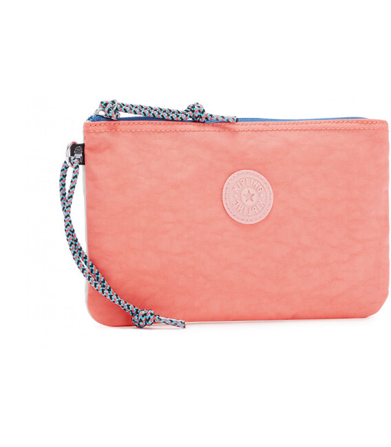 Сумочка / Клатч Kipling CASUAL POUCH Fresh Coral (Z02) KI3827_Z02 картинка, зображення, фото