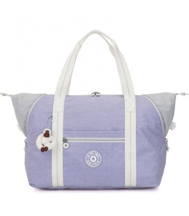 Дорожная сумка Kipling ART средняя M Active Lilac Bl (31J) K13405_31J фото, картинка, изображение