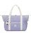Дорожная сумка Kipling ART средняя M Active Lilac Bl (31J) K13405_31J фото, картинка, изображение