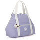 Дорожня сумка Kipling ART M Active Lilac Bl (31J) K13405_31J - картинка, зображення, фото дорожньої сумки