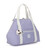 Дорожная сумка Kipling ART средняя M Active Lilac Bl (31J) K13405_31J фото, картинка, изображение