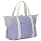 Дорожня сумка Kipling ART M Active Lilac Bl (31J) K13405_31J - картинка, зображення, фото дорожньої сумки