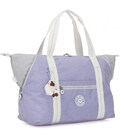 Дорожная сумка Kipling ART средняя M Active Lilac Bl (31J) K13405_31J фото, картинка, изображение