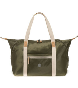 Дорожная сумка Kipling ART средняя M Elevated Green (23L) K20119_23L фото, картинка, изображение