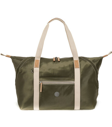 Дорожная сумка Kipling ART средняя M Elevated Green (23L) K20119_23L фото, картинка, изображение