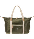 Дорожная сумка Kipling ART средняя M Elevated Green (23L) K20119_23L фото, картинка, изображение