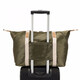 Дорожная сумка Kipling ART средняя M Elevated Green (23L) K20119_23L фото