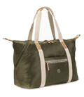 Дорожная сумка Kipling ART средняя M Elevated Green (23L) K20119_23L фото, картинка, изображение
