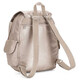 Рюкзак Kipling CITY PACK Mini Metallic Glow (48I) K15641_48I фото