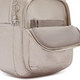 Рюкзак Kipling SEOUL Mini Metallic Glow (48I) KI3789_48I фото