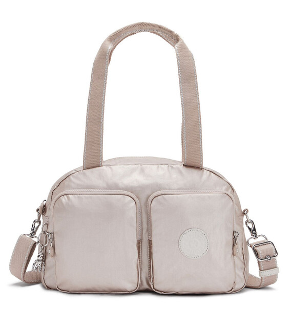 Женская сумка Kipling COOL DEFEA Metallic Glow (48I) KI6017_48I фото, картинка, изображение