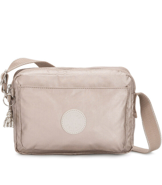 Сумочка Kipling ABANU Midi Metallic Glow (48I) KI6831_48I фото, картинка, изображение