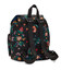 Рюкзак Kipling ANTO Mini Fk Floral (3NF) KI7760_3NF фото, картинка, изображение