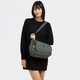 Жіноча сумка Kipling GABBIE Sign Green Emb (F6C) K22621_F6C картинка, зображення, фото
