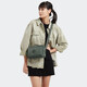 Сумочка Kipling ABANU средний M Sign Green Emb (F6C) KI6831_F6C фото