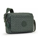 Сумочка Kipling ABANU M Sign Green Emb (F6C) KI6831_F6C картинка, зображення, фото