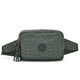 Сумка Kipling ABANU MULTI Sign Green Emb (F6C) KI3492_F6C картинка, зображення, фото