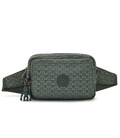 Сумка Kipling ABANU MULTI Sign Green Emb (F6C) KI3492_F6C картинка, зображення, фото