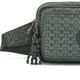 Сумка Kipling ABANU MULTI Sign Green Emb (F6C) KI3492_F6C картинка, зображення, фото