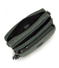 Сумка Kipling ABANU MULTI Sign Green Emb (F6C) KI3492_F6C картинка, зображення, фото