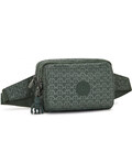 Сумка Kipling ABANU MULTI Sign Green Emb (F6C) KI3492_F6C картинка, зображення, фото