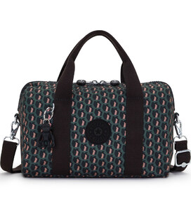 Женская сумка Kipling BINA средняя M 3D K Pink (E1A) KI7990_E1A фото, картинка, изображение