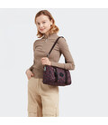 Жіноча сумка Kipling BINA M Happy Squares (B3X) KI7990_B3X картинка, зображення, фото