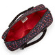 Жіноча сумка Kipling BINA M Happy Squares (B3X) KI7990_B3X картинка, зображення, фото