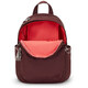 Рюкзак Kipling DELIA MINI Deep Aubergine (5LC) KI4586_5LC картинка, зображення, фото