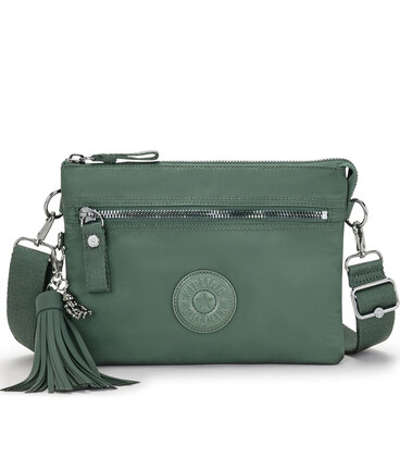 Сумочка / Клатч Kipling RIRI Maxi Misty Olive (9NX) KI7949_9NX картинка, изображение, фото