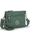 Сумочка / Клатч Kipling RIRI большой L Misty Olive (9NX) KI7949_9NX фото, картинка, изображение