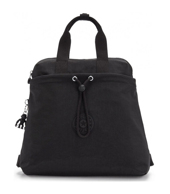 Рюкзак Kipling GOYO средний M Black Noir (P39) KI3369_P39 фото, картинка, изображение