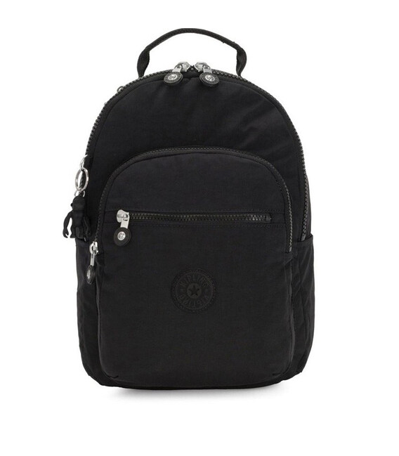 Рюкзак Kipling SEOUL Mini Black Noir (P39) KI4082_P39 фото, картинка, изображение