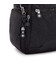 Женская сумка Kipling GABBIE Black Noir (P39) K15255_P39 фото, картинка, изображение