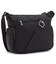 Женская сумка Kipling GABBIE Black Noir (P39) K15255_P39 фото, картинка, изображение