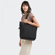 Сумка для ноутбука Kipling HANIFA Black Noir (P39) KI7937_P39 картинка, зображення, фото
