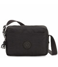 Сумочка Kipling ABANU средний M Black Noir (P39) KI7076_P39 фото, картинка, изображение