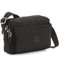 Сумочка Kipling ABANU средний M Black Noir (P39) KI7076_P39 фото, картинка, изображение