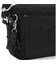 Сумочка Kipling ABANU Black Noir (P39) KI4208_P39 фото, картинка, изображение