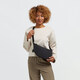 Женская сумка Kipling EMELIA Black Noir (P39) KI7130_P39 фото