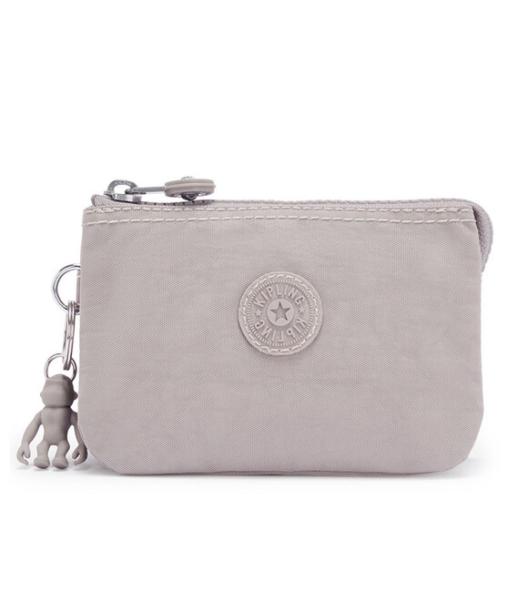 Портмоне Kipling CREATIVITY S Grey Gris (89L) K01864_89L картинка, зображення, фото