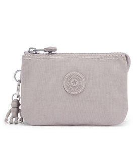 Портмоне Kipling CREATIVITY S Grey Gris (89L) K01864_89L картинка, зображення, фото