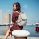 Рюкзак Kipling CITY PACK Grey Gris (89L) K12147_89L фото