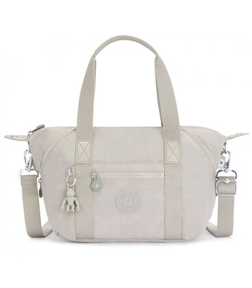 Женская сумка Kipling ART MINI Grey Gris (89L) K01327_89L картинка, изображение, фото