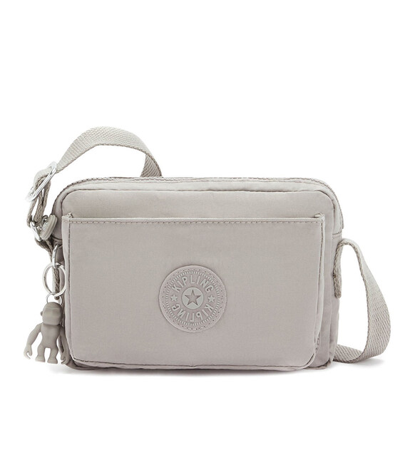Сумочка Kipling ABANU Grey Gris (89L) KI4208_89L картинка, зображення, фото