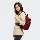 Рюкзак Kipling DELIA Elevated Wine (U75) KI6371_U75 фото