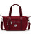 Женская сумка Kipling ART MINI Elevated Wine (U75) KI2526_U75 картинка, изображение, фото