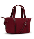 Женская сумка Kipling ART MINI Elevated Wine (U75) KI2526_U75 картинка, изображение, фото