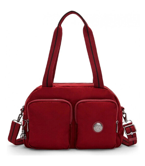 Жіноча сумка Kipling COOL DEFEA Elevated Wine (U75) KI6454_U75 картинка, зображення, фото